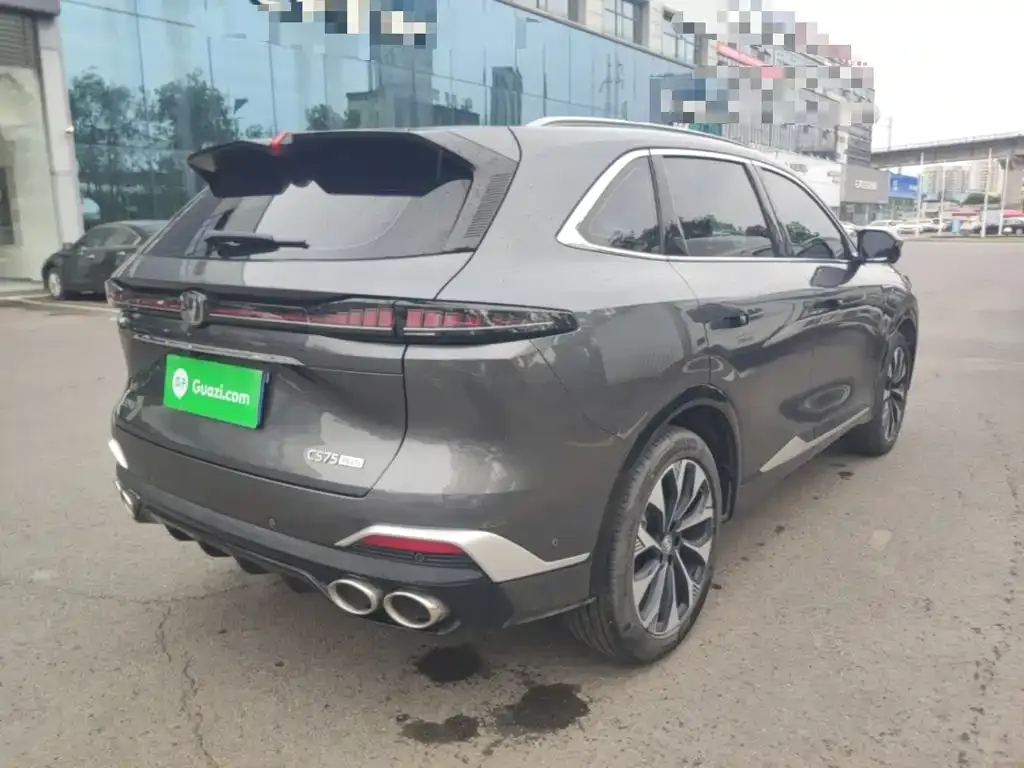Changan CS75PLUS — фото 6