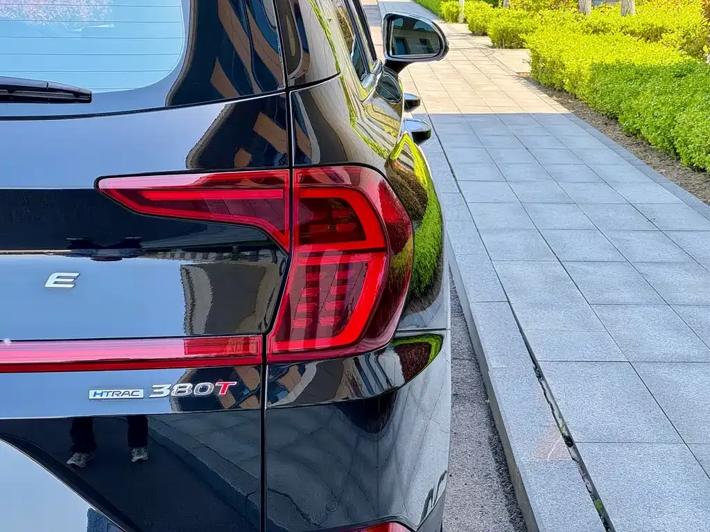 Hyundai Santa Fe 2022 из CN, фото 6