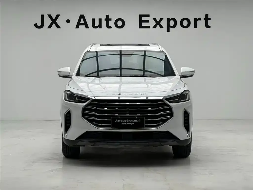 Jetour X70 PLUS 2022 из CN, фото 2