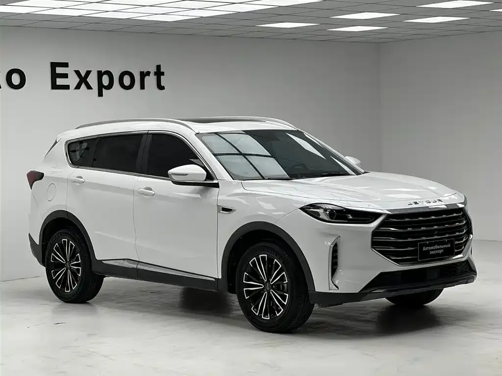 Jetour X70 PLUS 2022 из CN, фото 7