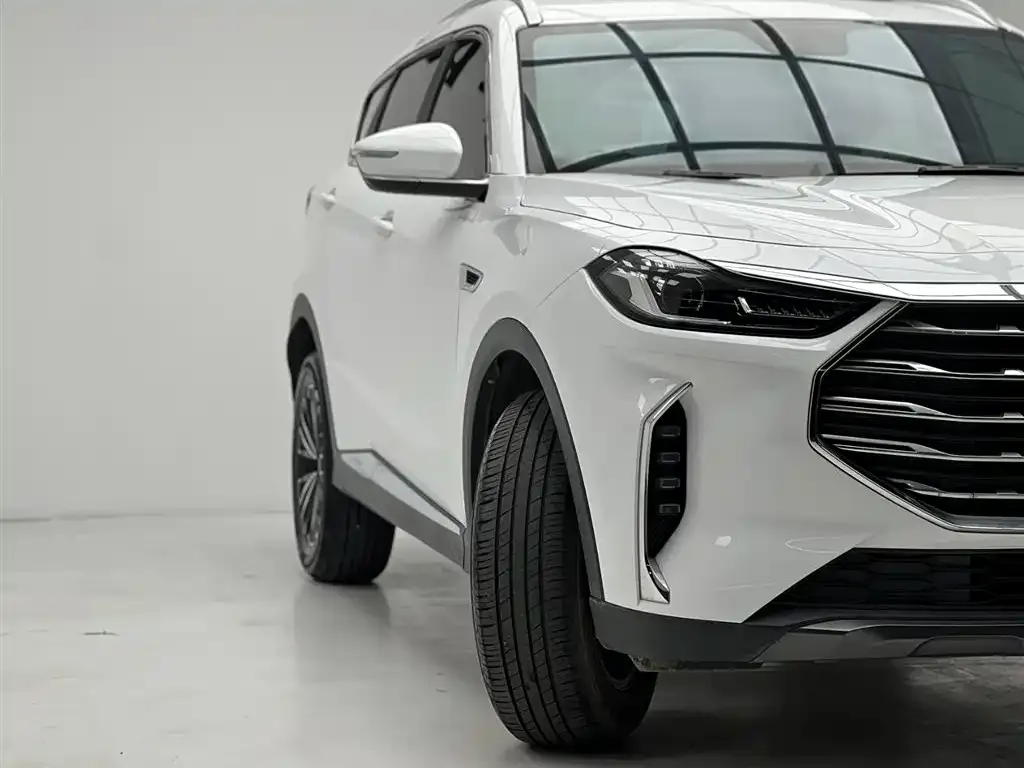 Jetour X70 PLUS 2022 из CN, фото 8