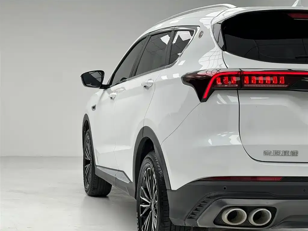 Jetour X70 PLUS 2022 из CN, фото 9