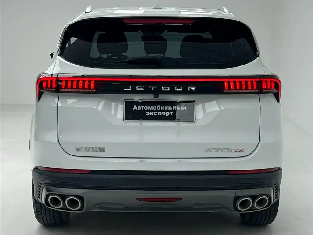 Jetour X70 PLUS 2022 из CN, фото 3