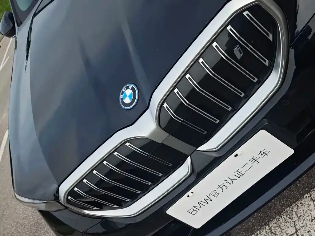 BMW i5 2024 из CN, фото 7