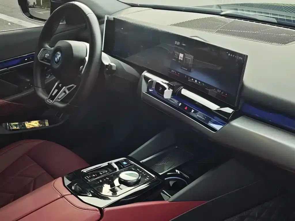 BMW i5 2024 из CN, фото 8