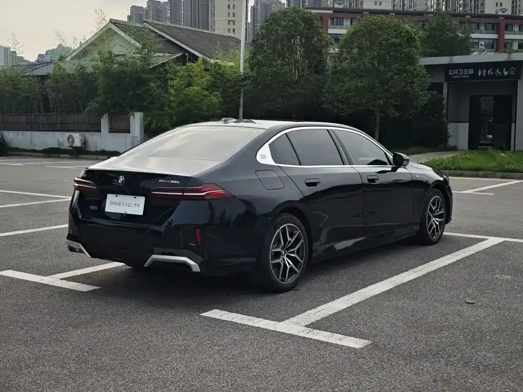 BMW i5 2024 из CN, фото 10