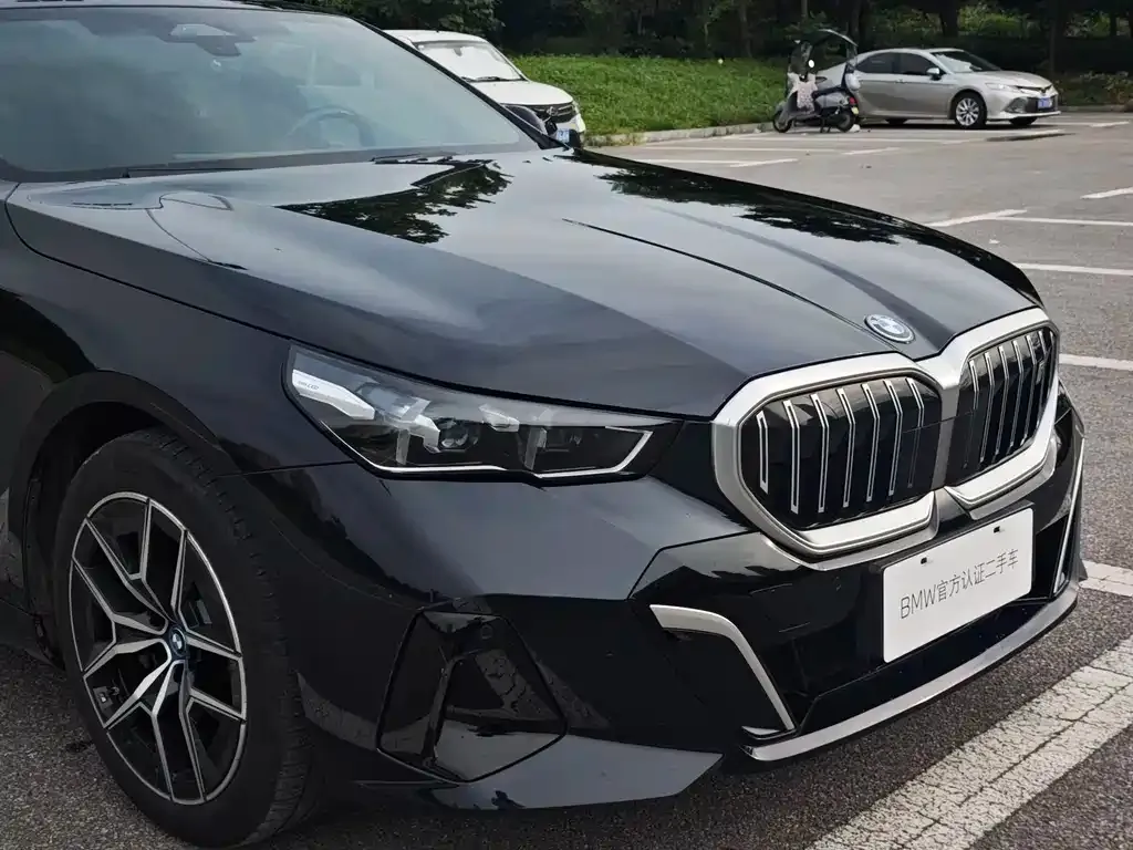 BMW i5 2024 из CN, фото 6