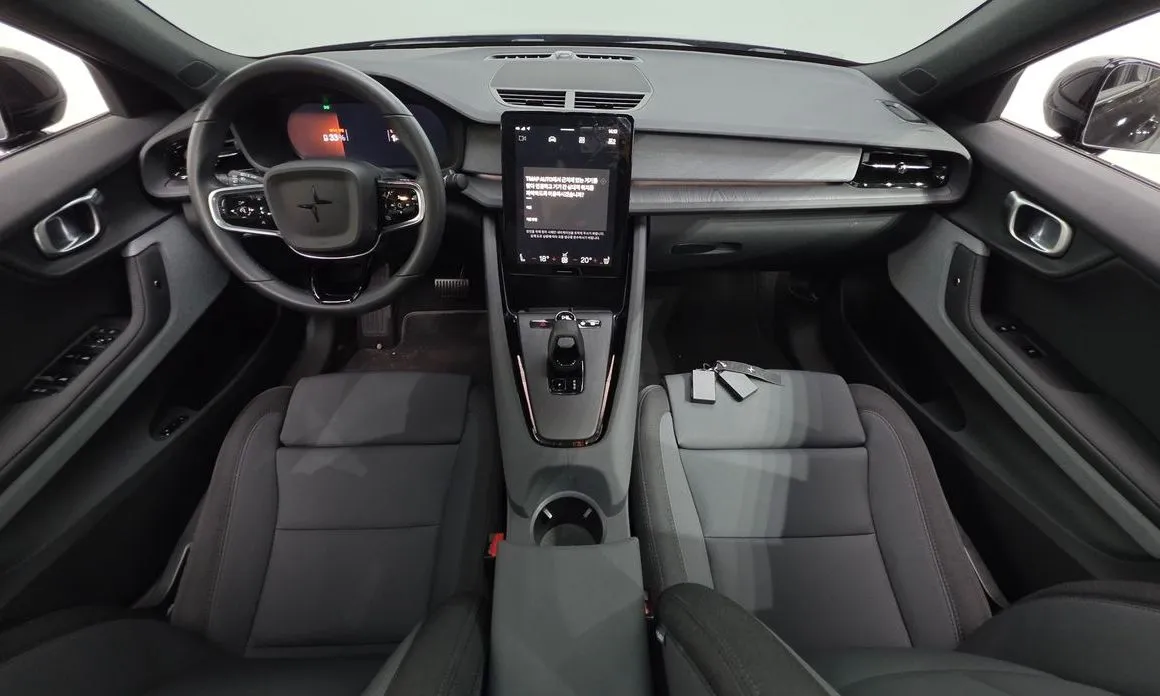 Polestar Polestar 2 2025 из KR, фото 4