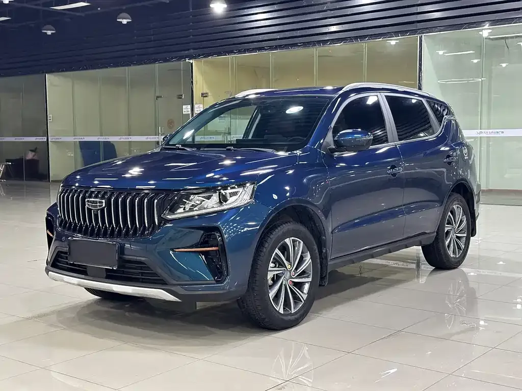 Geely Vision X6 — фото 1