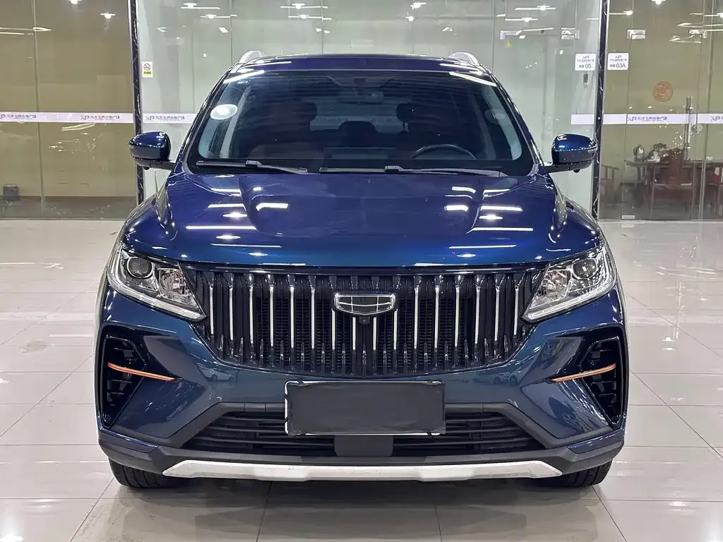 Geely Vision X6 — фото 5