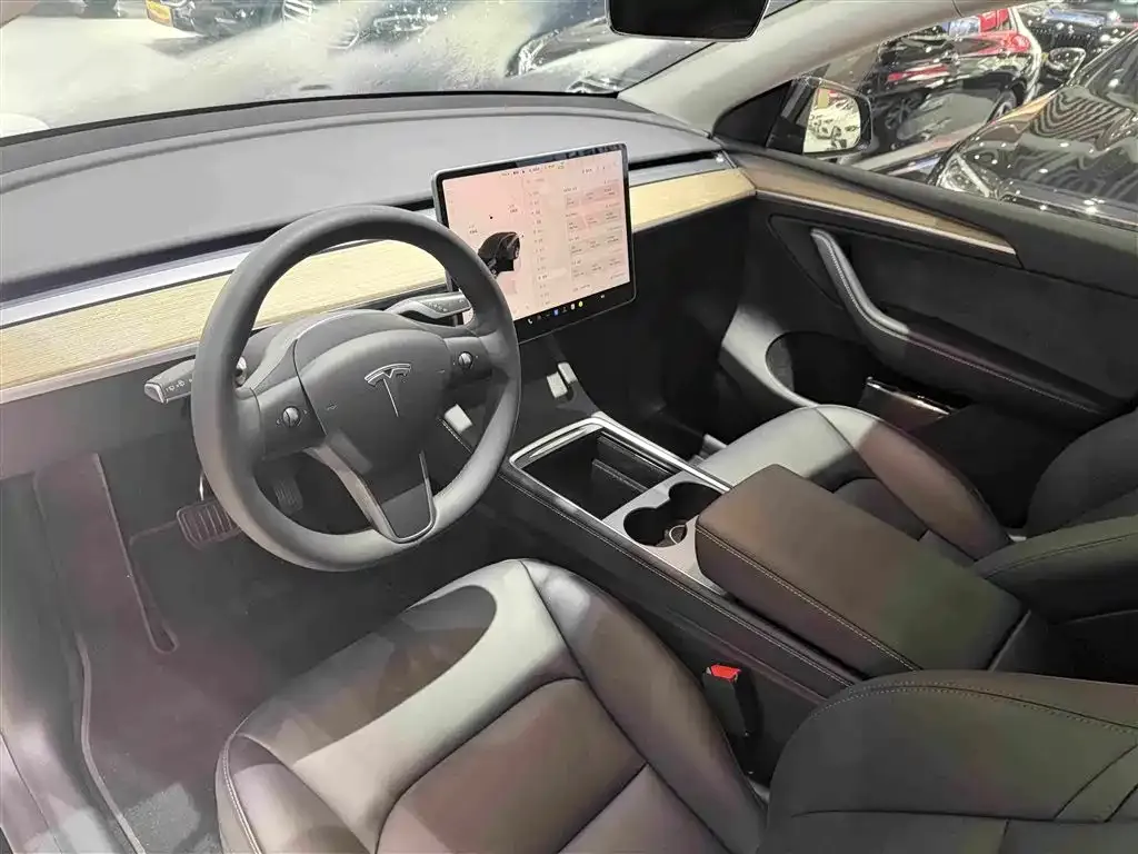 Tesla Model Y — фото 7