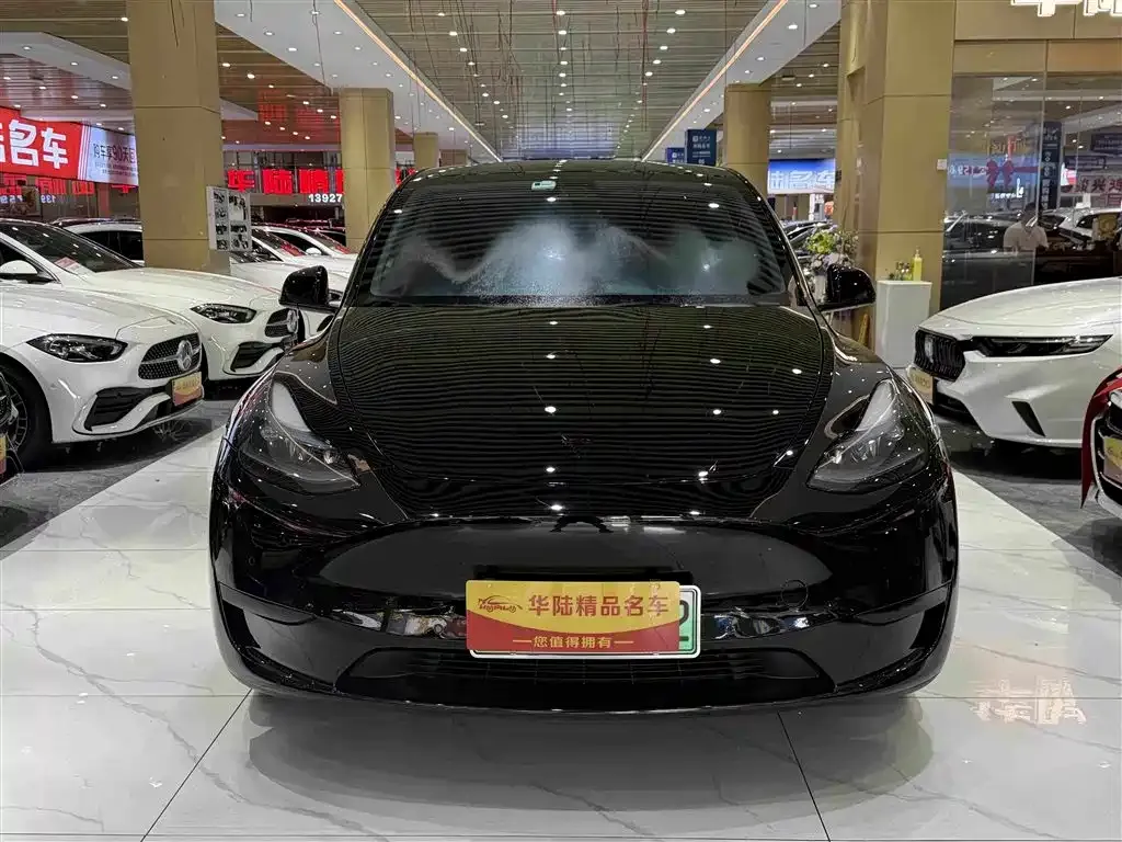 Tesla Model Y — фото 2