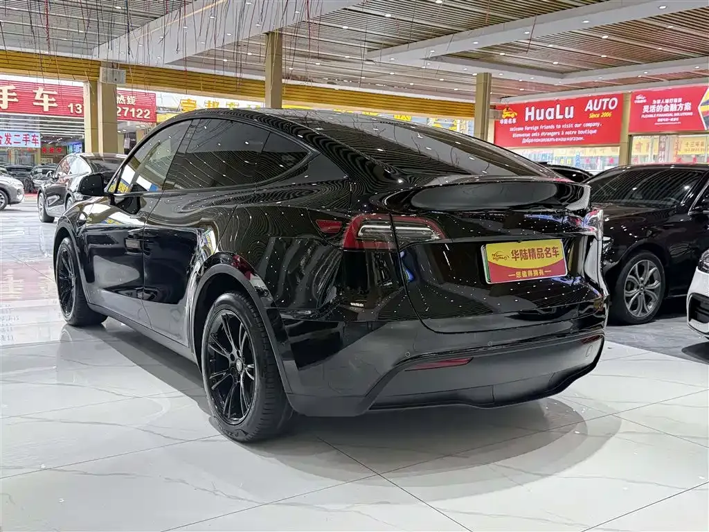 Tesla Model Y — фото 10