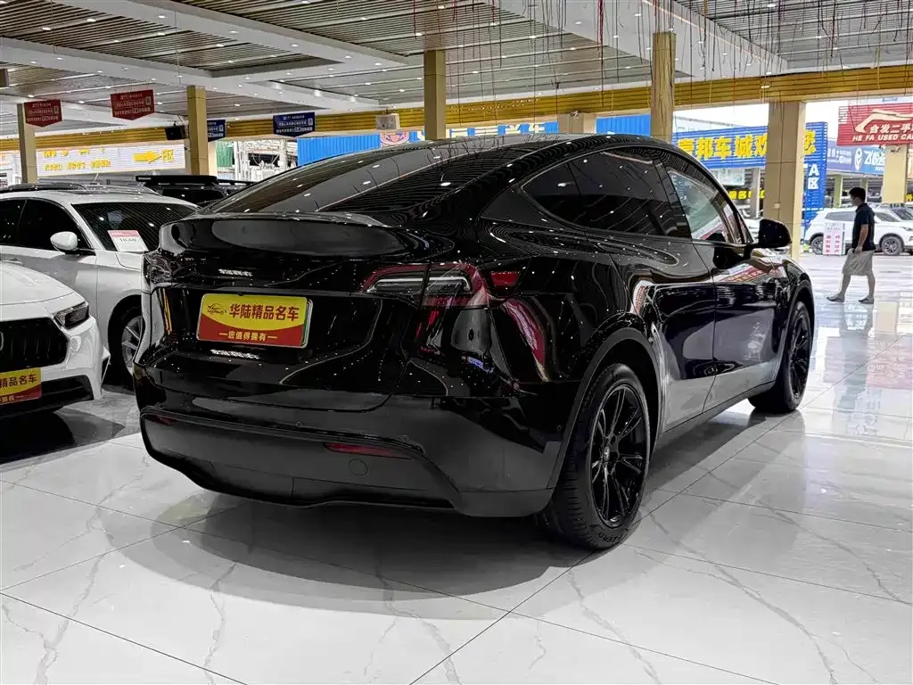 Tesla Model Y — фото 6