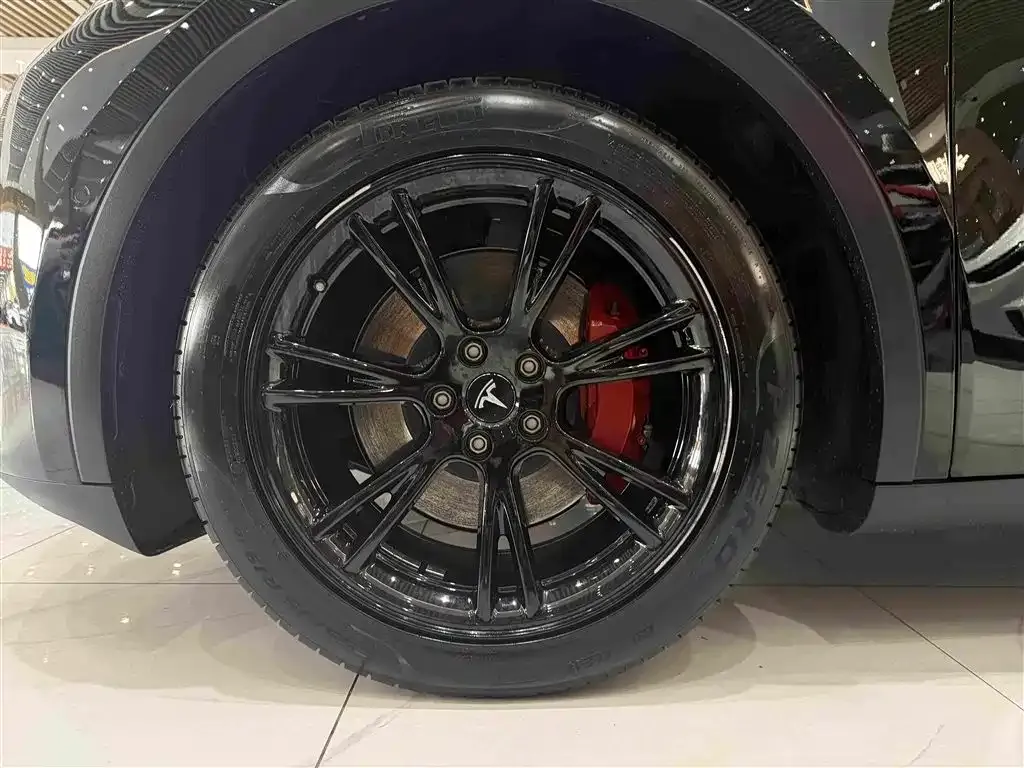 Tesla Model Y — фото 3