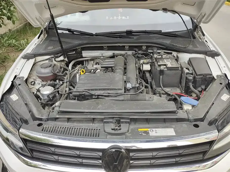 Volkswagen Lamando 2021 из CN, фото 10