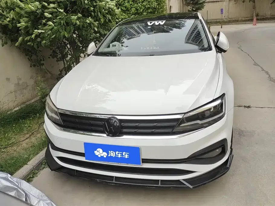 Volkswagen Lamando 2021 из CN, фото 7