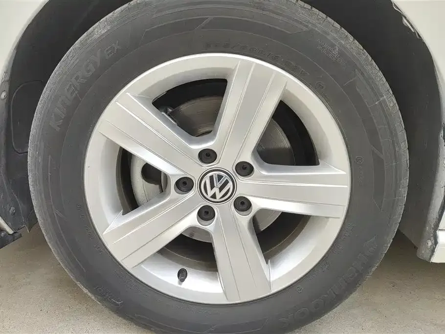 Volkswagen Lamando 2021 из CN, фото 5