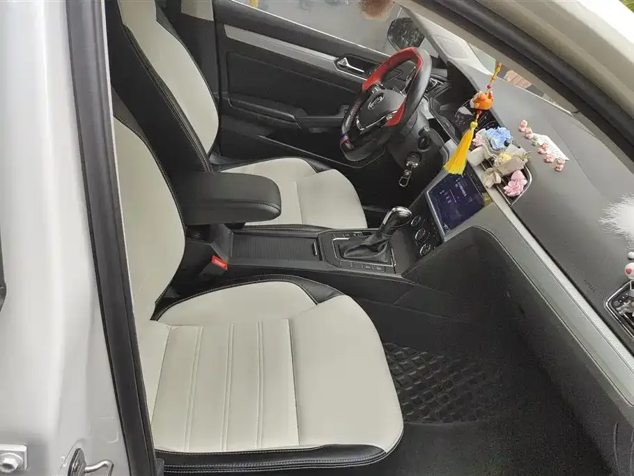 Volkswagen Lamando 2021 из CN, фото 2