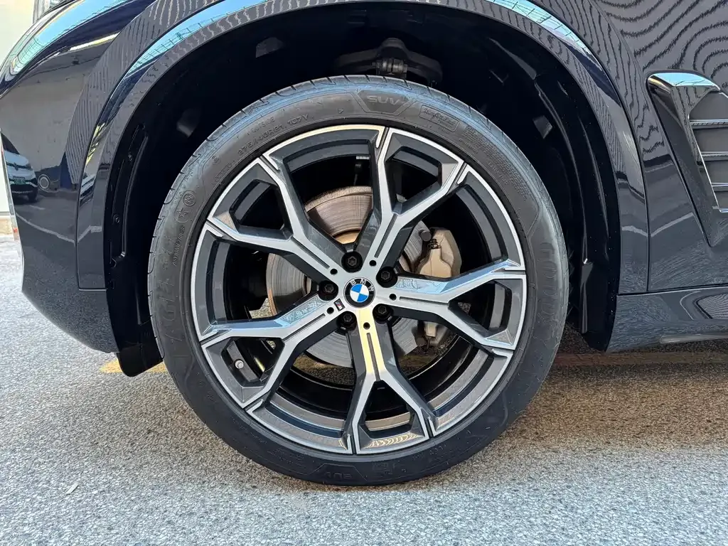 BMW X5 — фото 10