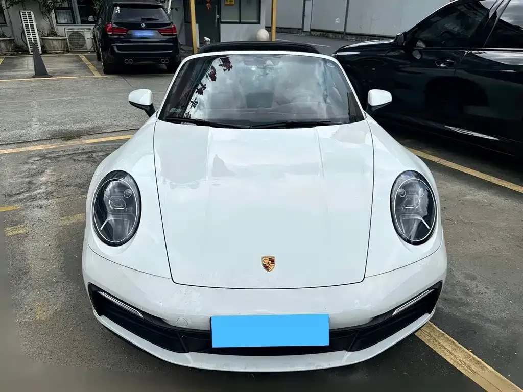 Porsche 911 2022 из CN, фото 8