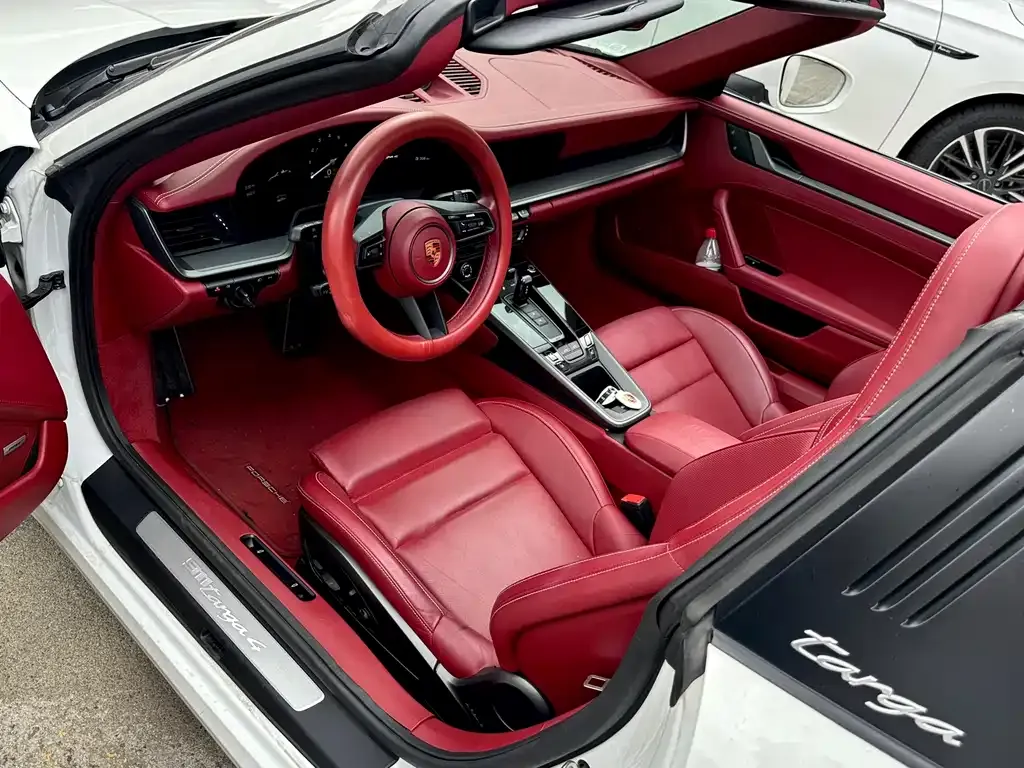 Porsche 911 2022 из CN, фото 7