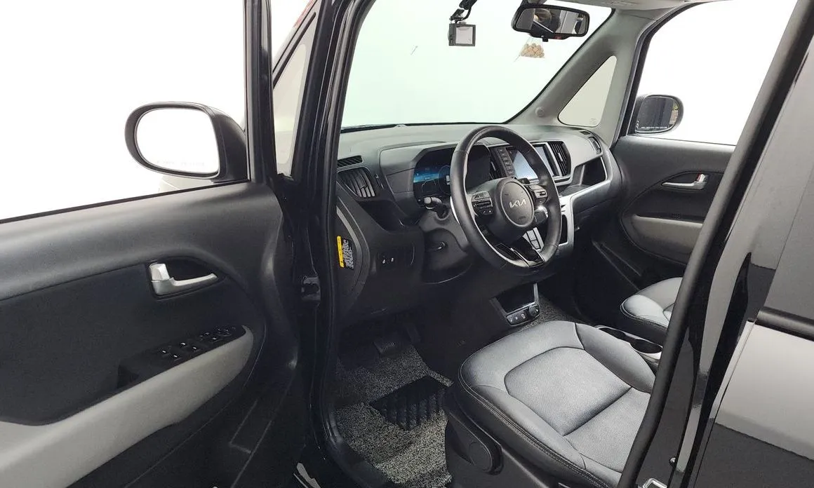 Kia RAY 2024 из KR, фото 4