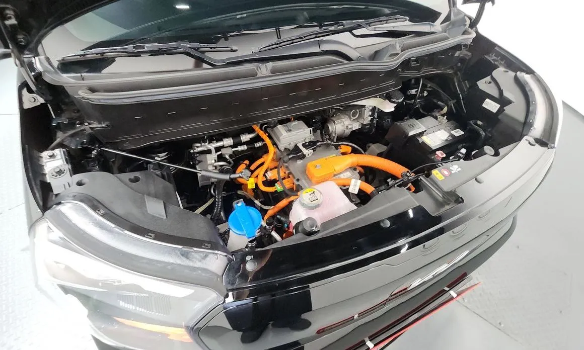 Kia RAY 2024 из KR, фото 8