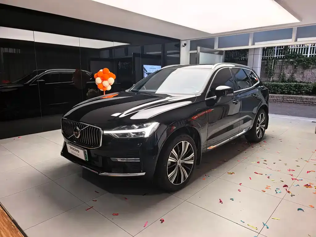 Volvo XC60 PHEV
