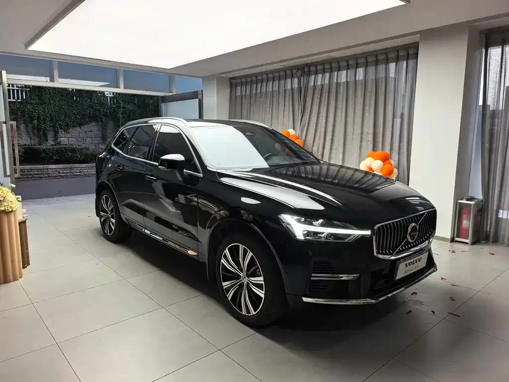 Volvo XC60 PHEV 2021 из CN, фото 9