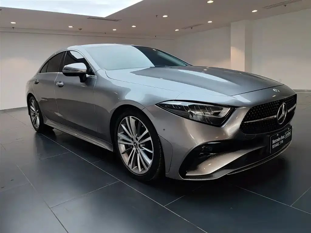 Mercedes-Benz CLS — фото 4