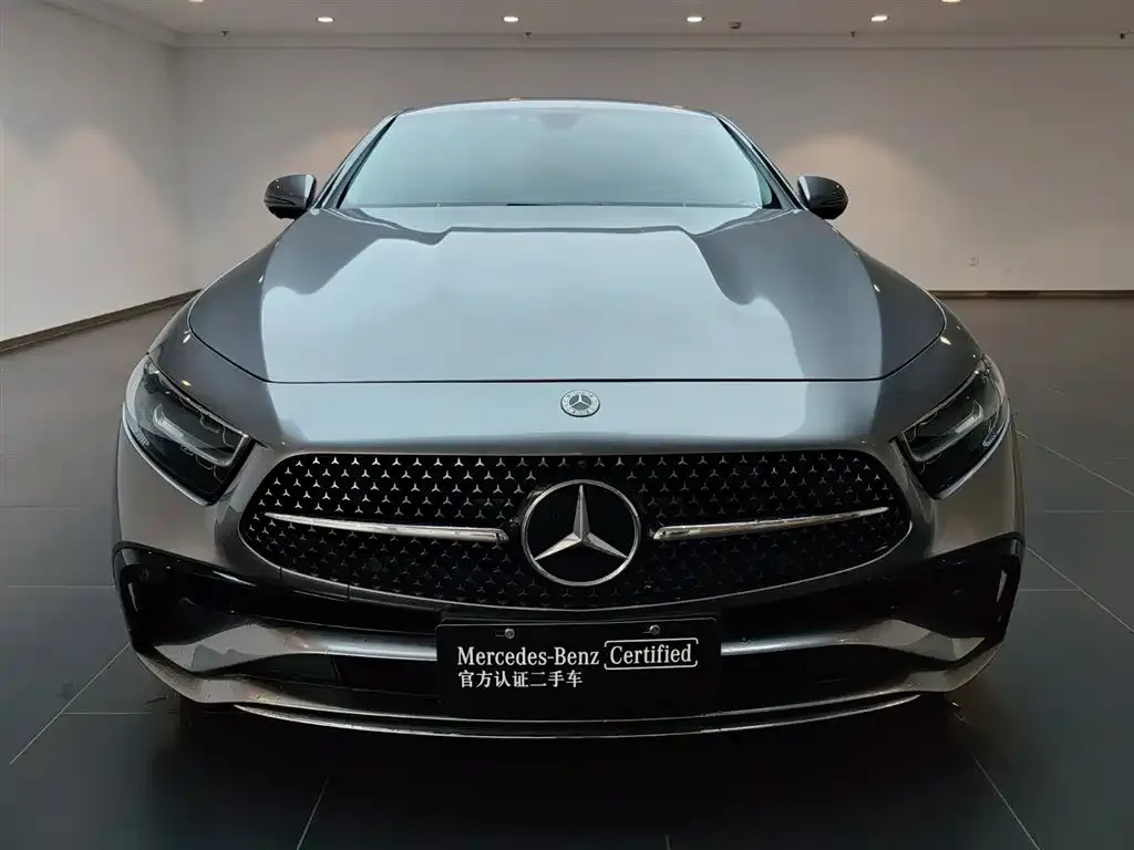 Mercedes-Benz CLS — фото 3