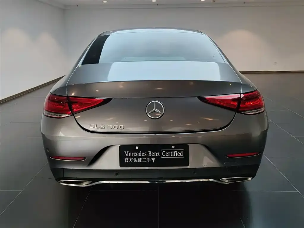 Mercedes-Benz CLS — фото 5