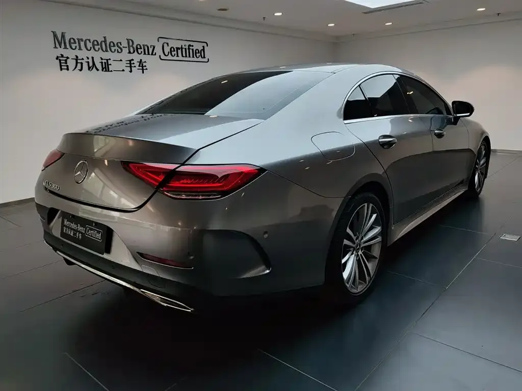 Mercedes-Benz CLS — фото 7