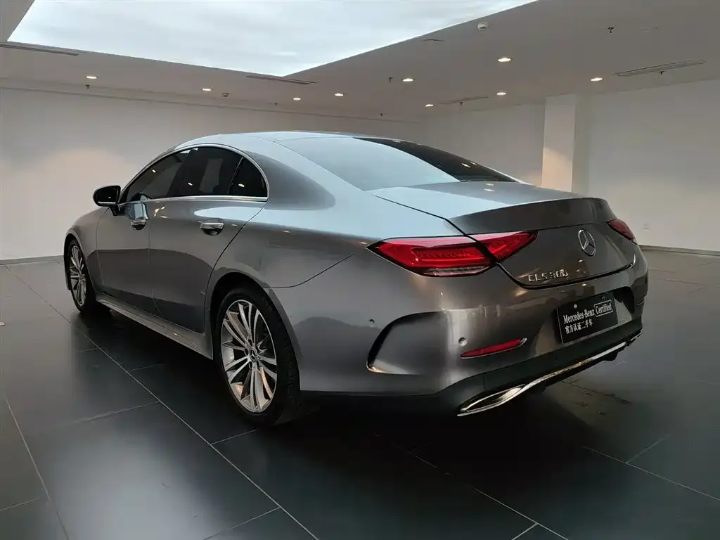 Mercedes-Benz CLS — фото 2