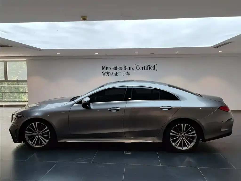 Mercedes-Benz CLS — фото 9