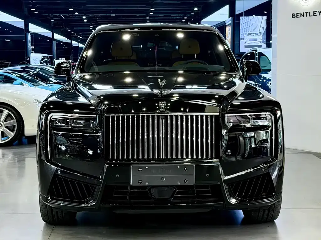 Rolls-Royce Cullinan — фото 5