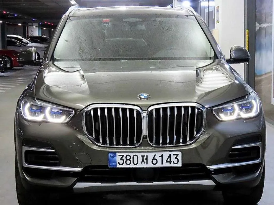 BMW X5 — фото 6