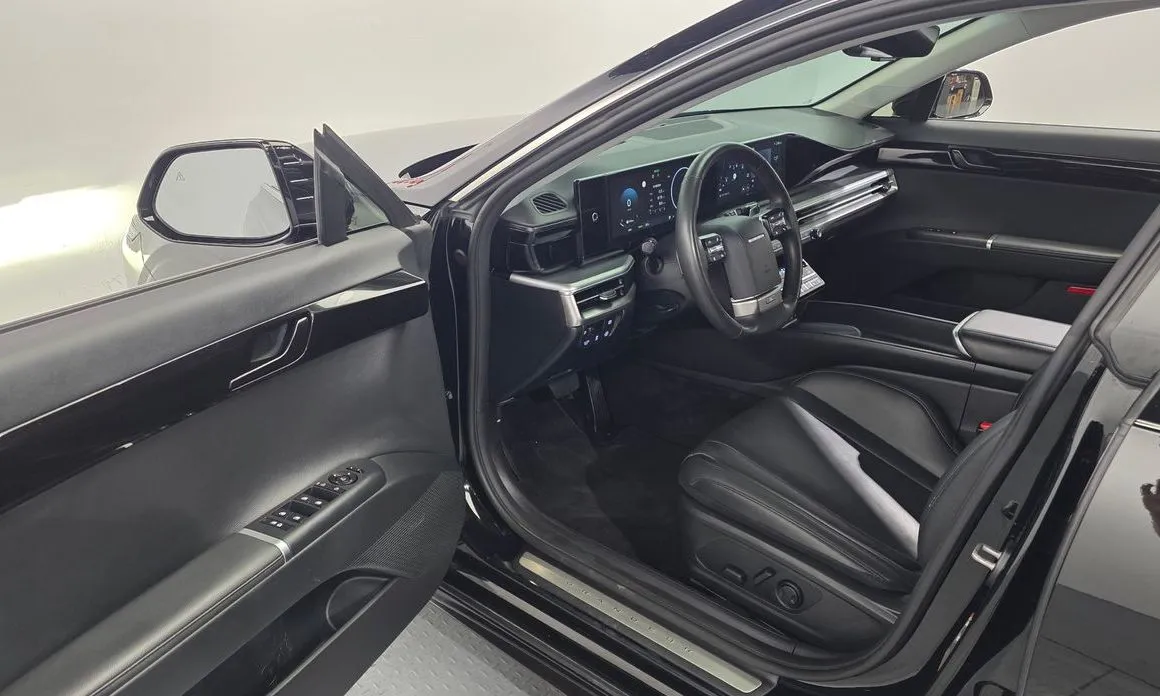 Hyundai Grandeur 2023 из KR, фото 5