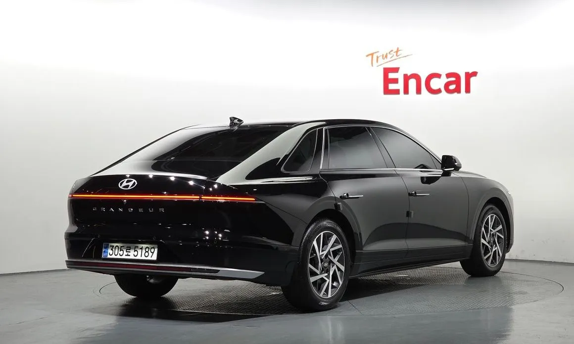 Hyundai Grandeur 2023 из KR, фото 3