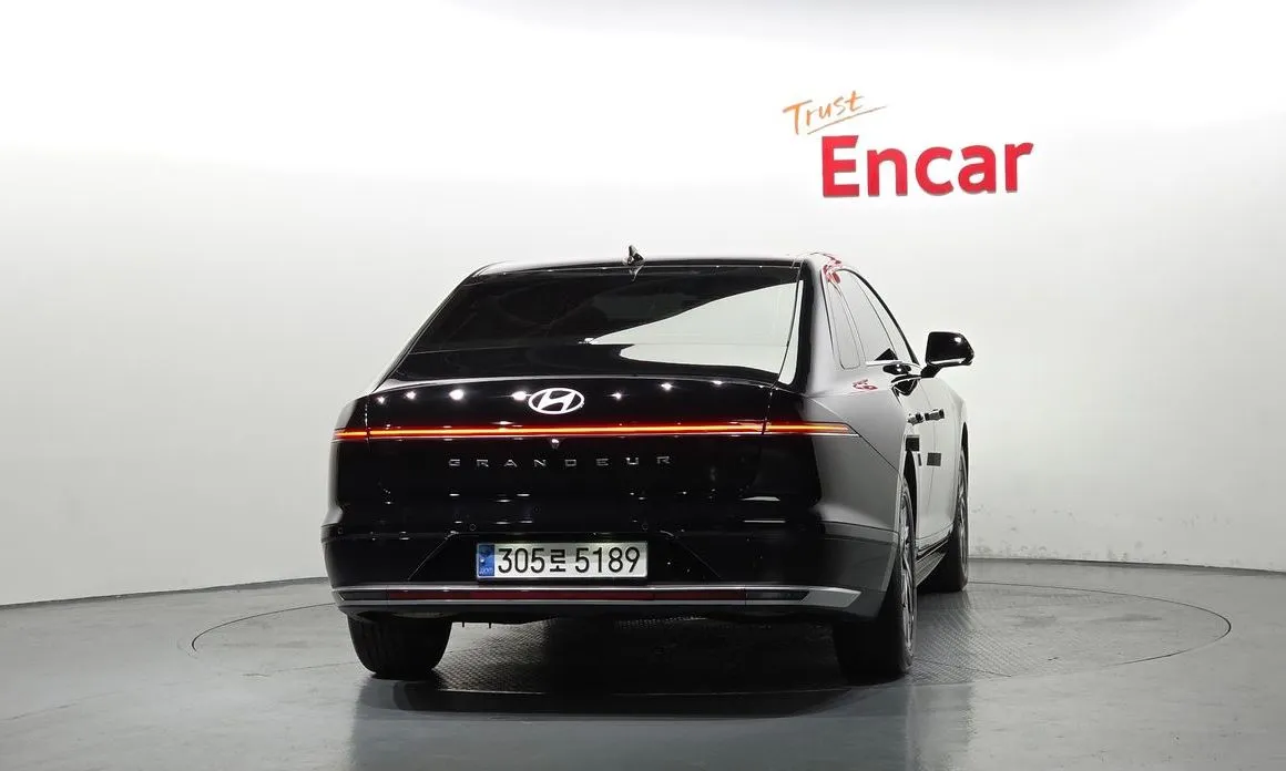 Hyundai Grandeur 2023 из KR, фото 4