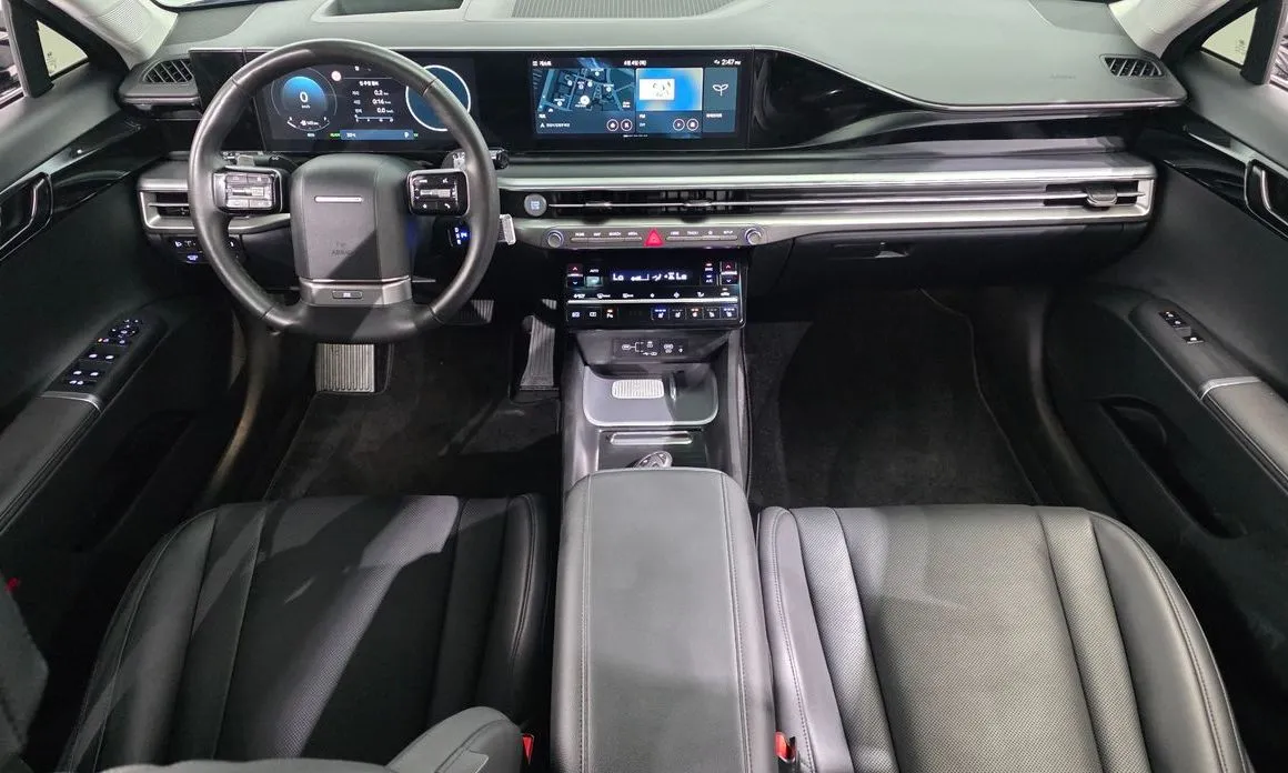 Hyundai Grandeur 2023 из KR, фото 6