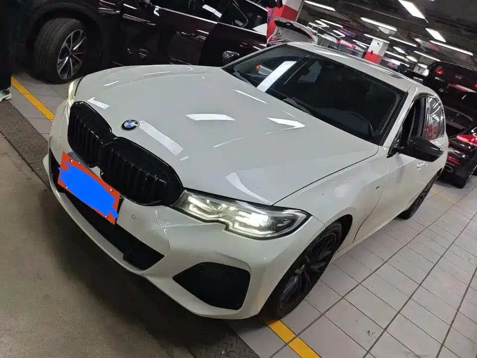 BMW 3 Series — фото 1