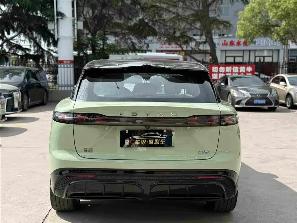 VOYAH Zhiyin 2025 из CN, фото 6