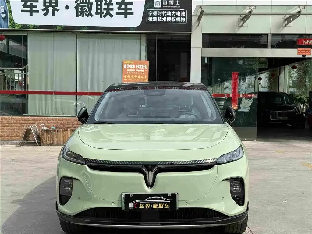 VOYAH Zhiyin 2025 из CN, фото 5
