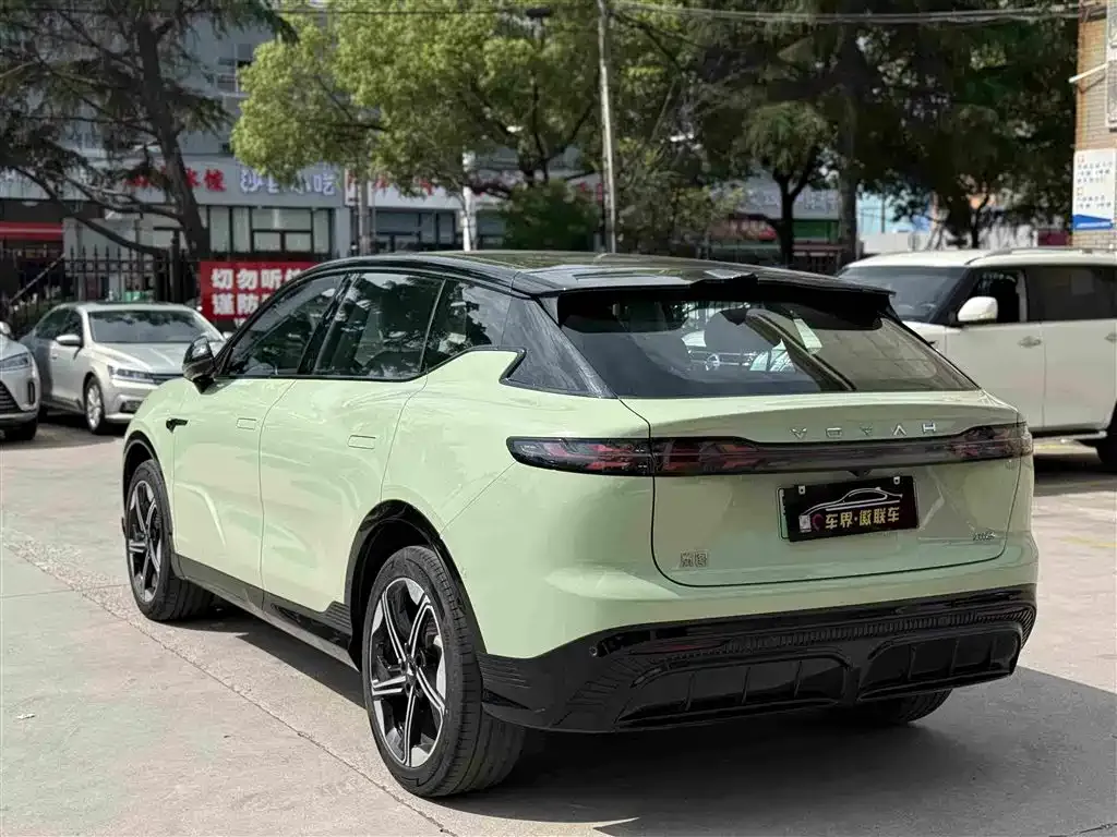 VOYAH Zhiyin 2025 из CN, фото 10