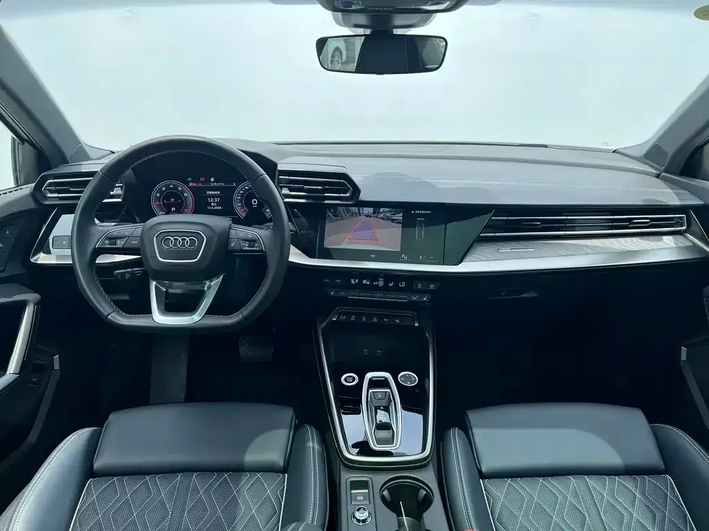 Audi A3 — фото 7