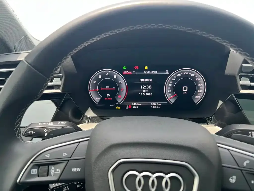 Audi A3 — фото 8