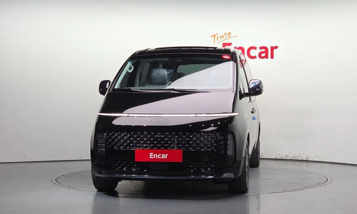 Hyundai Staria 2025 из KR, фото 9
