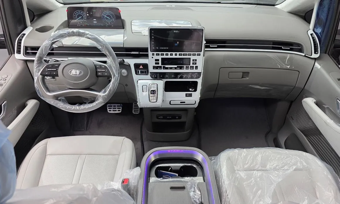 Hyundai Staria 2025 из KR, фото 3